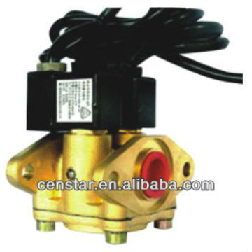 solenoid valve fuel dispenser parts for gas station